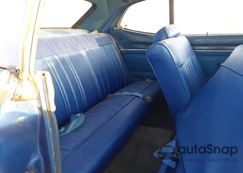 1971 Plymouth Duster from USA, damaged, VIN VL29C1B234025